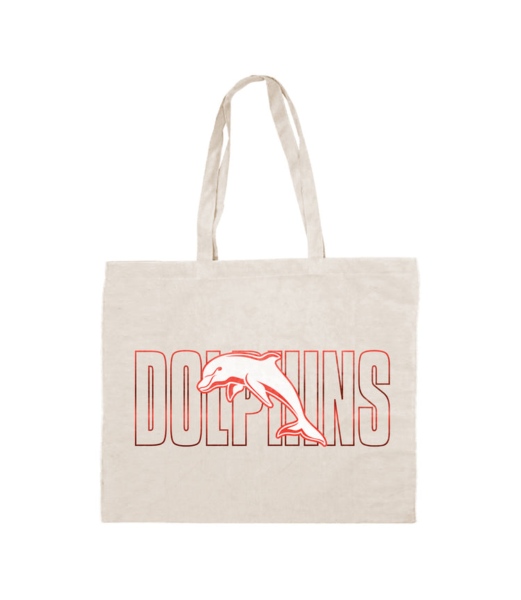 Dolphins Tote Bag