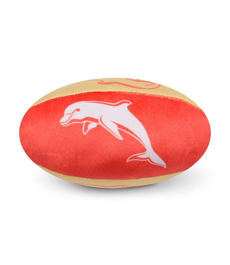 Dolphins Plush Ball