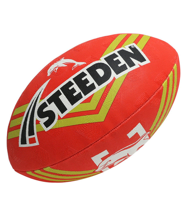 Dolphins Steeden Supporter Ball - Size 5