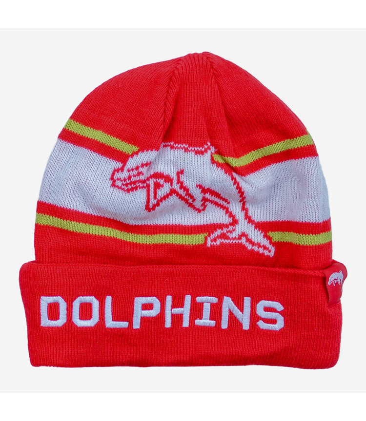 Dolphins Kookaburra Transform Beanie