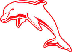 Dolphins NRL Logo