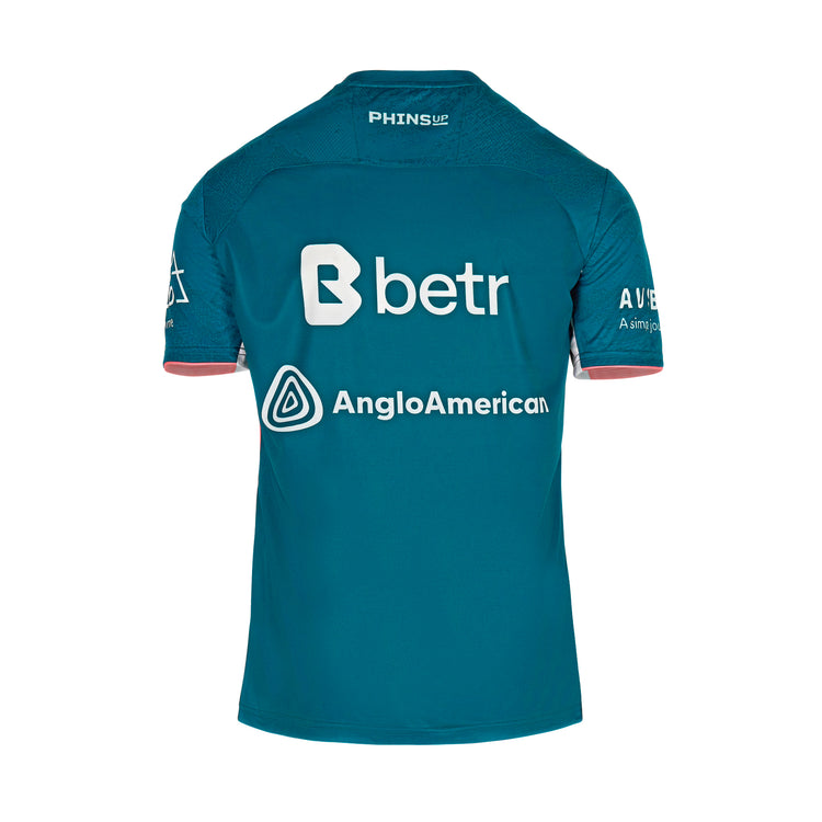 Dolphins 2027 Womens Teal Training Tee