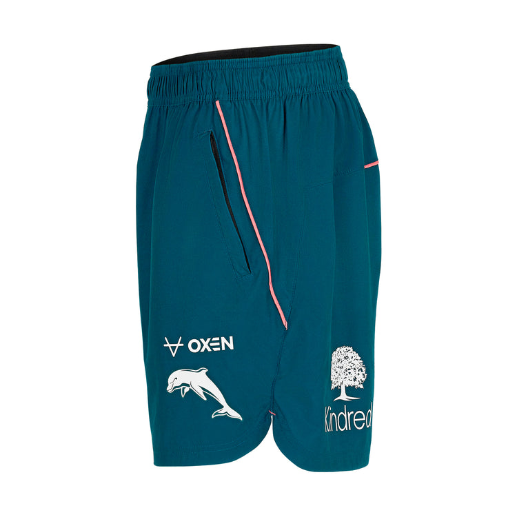 Dolphins 2027 Teal Training Shorts