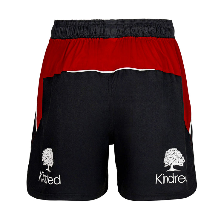 Dolphins 2027 Youth Black Training Shorts