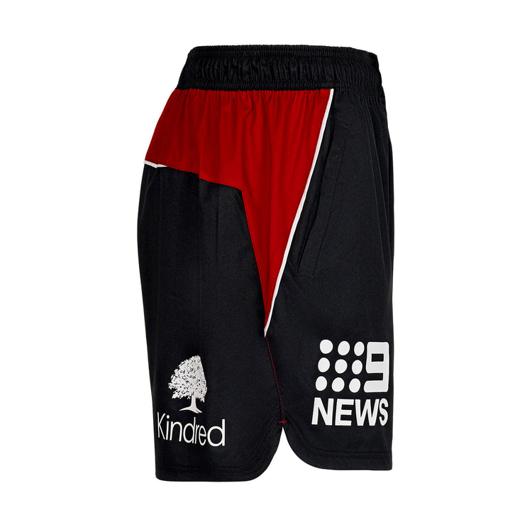 Dolphins 2027 Black Training Shorts