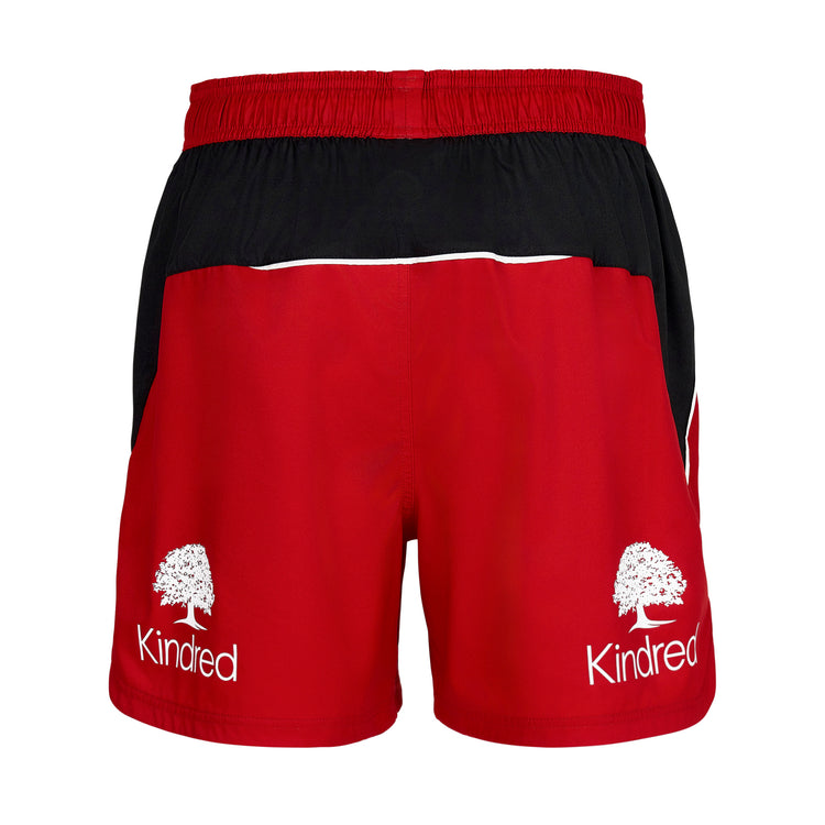 Dolphins 2027 Youth Red Training Shorts