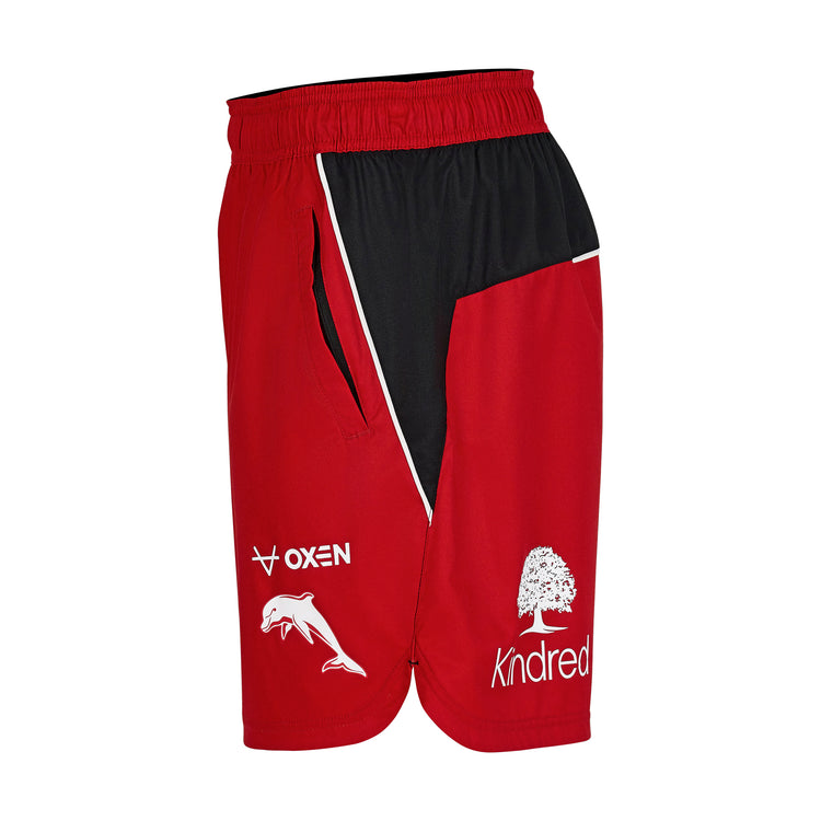 Dolphins 2027 Red Training Shorts