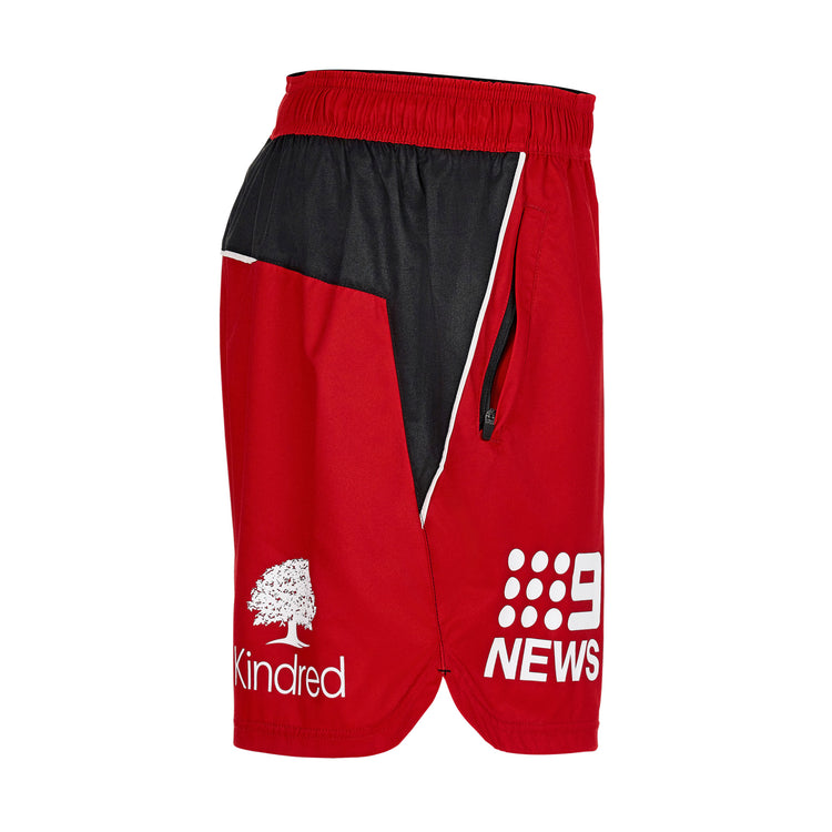 Dolphins 2027 Red Training Shorts