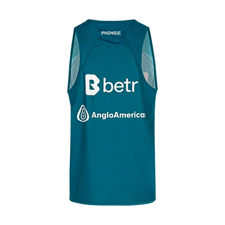Dolphins 2027 Teal Training Singlet