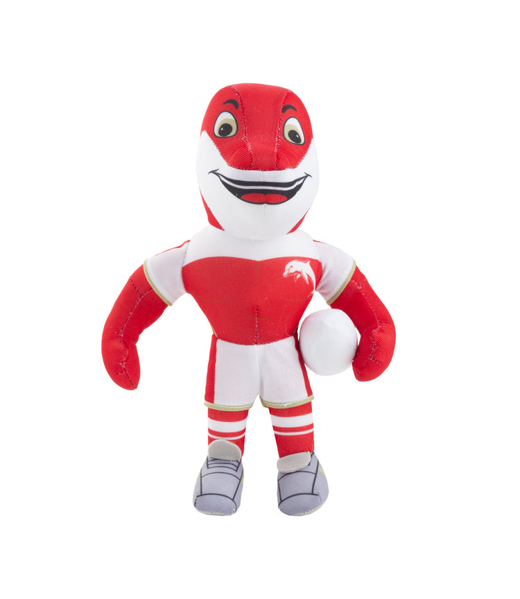 Dolphins Plush Mascot